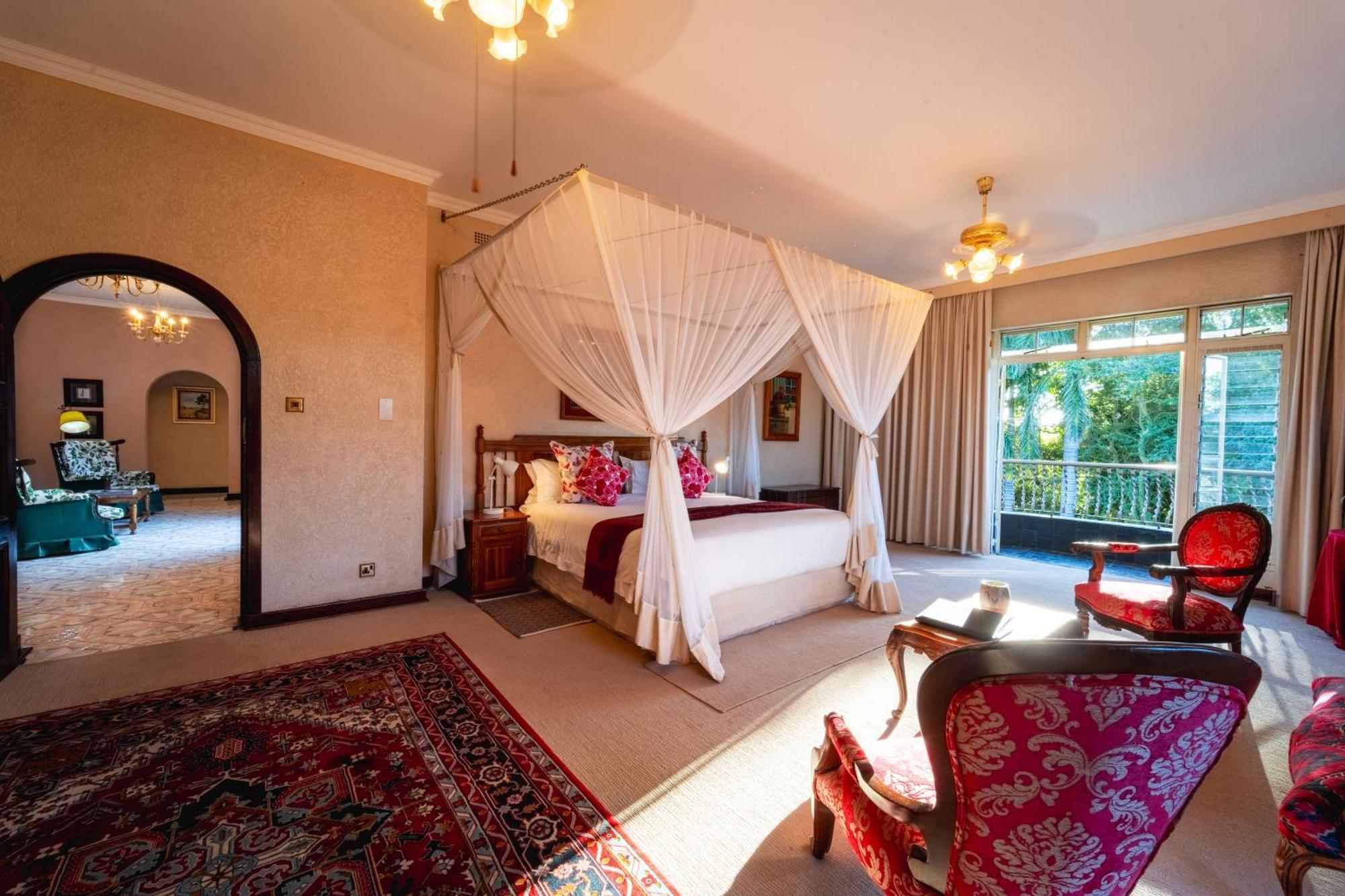 The Victorian Manor Victoria Falls Exterior foto