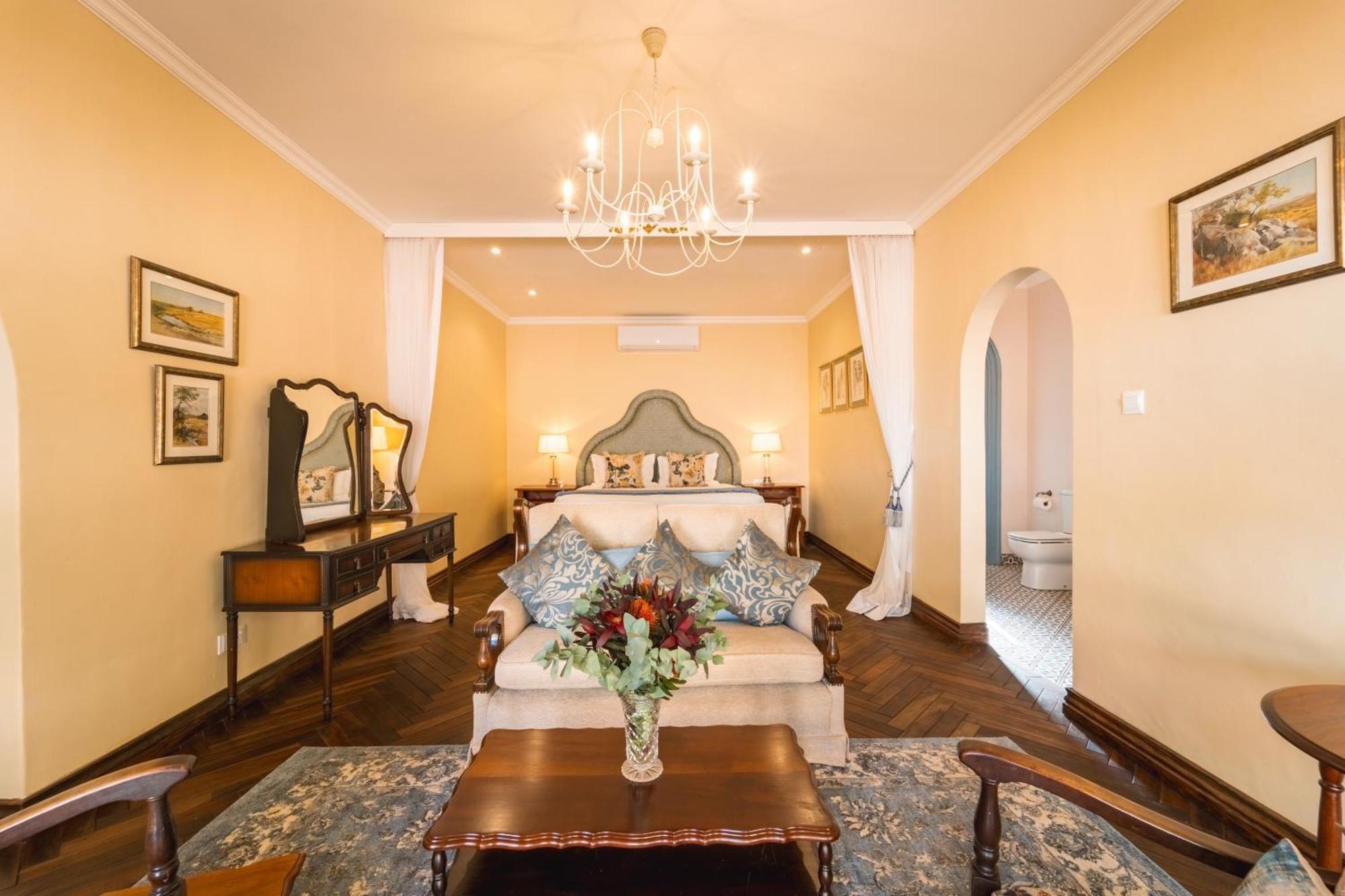 The Victorian Manor Victoria Falls Exterior foto